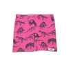 Worthy Threads Kids'  Girls Biker Shorts In Pink
