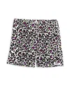 Worthy Threads Girls Biker Shorts In White