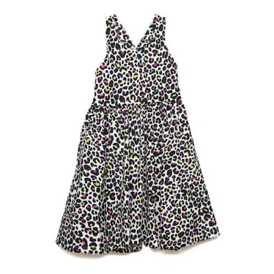 WORTHY THREADS WORTHY THREADS GIRLS CROSS BACK DRESS
