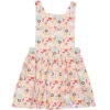 Worthy Threads Kids'  Girls Pinafore Dress In Birthday
