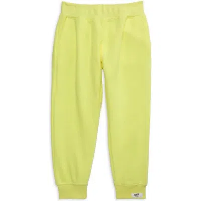 Worthy Threads Babies' Little Kid's & Kid's Joggers In Yellow