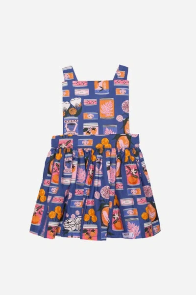 WORTHY THREADS WORTHY THREADS PINAFORE DRESS