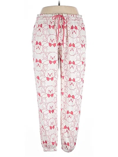 Pre-owned Wound Up Casual Pants In Ivory