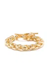 Wouters & Hendrix Chunky Chain Bracelet In Gold