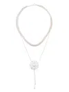 Wouters & Hendrix Daisy Layered Necklace