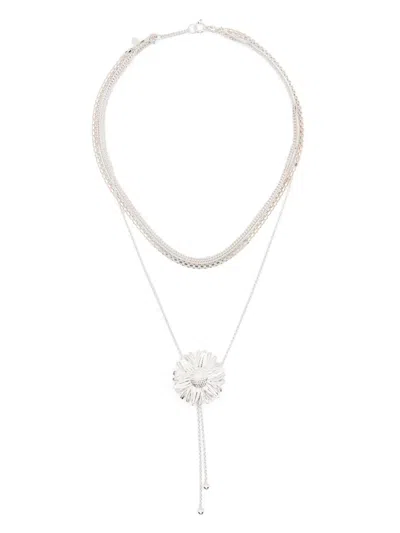 Wouters & Hendrix Daisy Layered Necklace