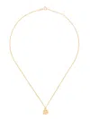 Wouters & Hendrix Daisy Pendant Necklace