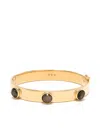 Wouters & Hendrix Forget The Lady With The Bracelet Bangle In Gold