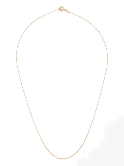 Wouters & Hendrix Gold 18k Gold Chain Necklace