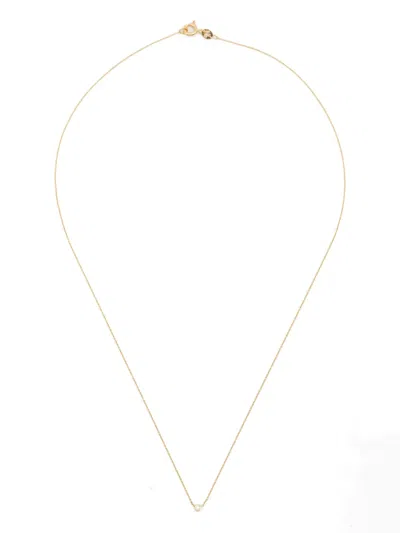 Wouters & Hendrix Gold 18k Gold Diamond Necklace