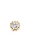 Wouters & Hendrix Gold 18k Yellow Gold Diamond Earring In Gold