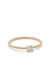 Wouters & Hendrix Gold 18kt Gold Diamond Uzerai Exclusive Ring In Yellow Gold