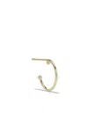 Wouters & Hendrix Gold 18kt Gold Small Hoop Earring In Yellow Gold