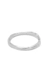 Wouters & Hendrix Gold 18kt White Gold Diamond Band In White Gold