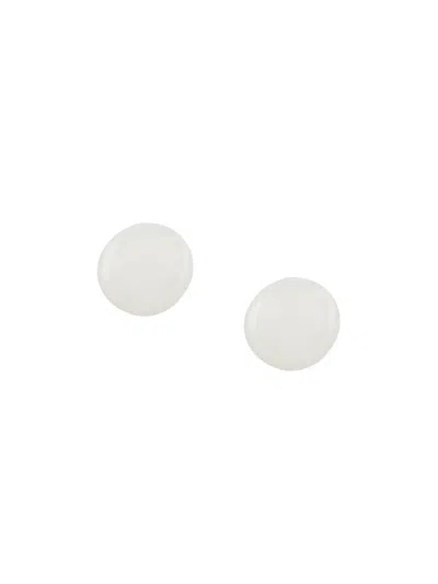 Wouters & Hendrix Gold 18kt Yellow Gold Pearl Stud Earrings