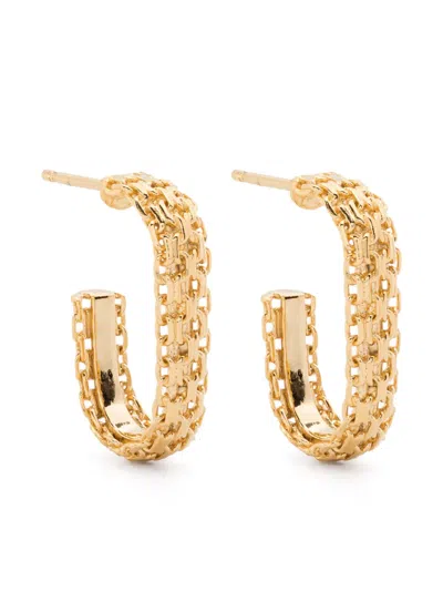Wouters & Hendrix Hoop Earrings
