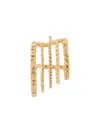 Wouters & Hendrix I Play Linked-effect Earring In Gold