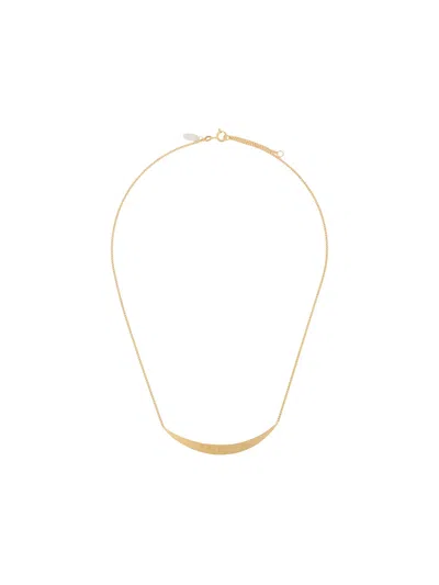 Wouters & Hendrix Midnight Children Short Necklace In Gold