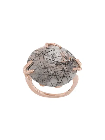 Wouters & Hendrix Reves De Reves Large Ring In Gold