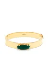 Wouters & Hendrix Stone Embellished Bracelet In Gold