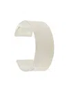 Wouters & Hendrix The Tell-tale Heart Cuff Bracelet In Silver