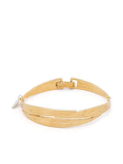 Wouters & Hendrix Voyages Naturalistes Bracelet In Gold
