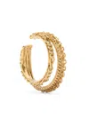 Wouters & Hendrix Chapters Cuff In Gold