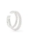 Wouters & Hendrix Chapters Cuff In Silver
