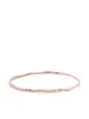 WOUTERS & HENDRIX HAMMERED BANGLE BRACELET