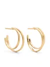 WOUTERS & HENDRIX LES ETERNELLES HOOP EARRINGS