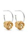 WOUTERS & HENDRIX LES ETERNELLES HOOP EARRINGS