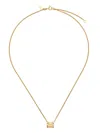 Wouters & Hendrix Les Eternelles Necklace In Gold