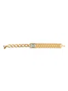 Wouters & Hendrix Statement Bracelet In Gold