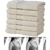 Woven & Weft 6-piece Cotton Bath Towels
