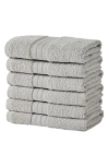 Woven & Weft 6-piece Cotton Bath Towels