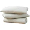 Woven & Weft Channel Stitch 3-piece Jersey Quilt Set In Heathered Oatmeal