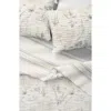 Woven & Weft Coastal Print Quilt & Shams Set In Sea Maze