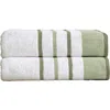 Woven & Weft Decorative 2-pack Bath Towels
