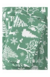 Woven & Weft Enchanted Woods Cotton Flannel Sheet Set