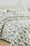 Woven & Weft Holiday 3-piece Comforter Set In Multi