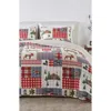Woven & Weft Holiday 3-piece Quilt Set In Multi
