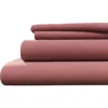 Woven & Weft Jersey Knit Sheet Set