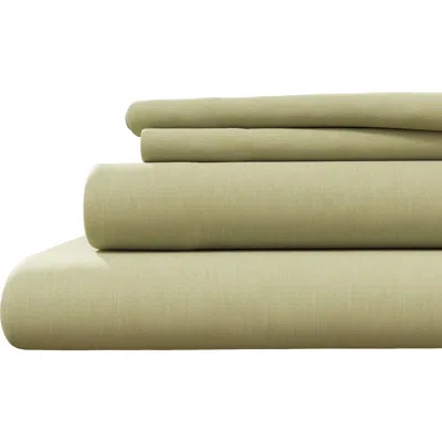Woven & Weft Jersey Knit Sheet Set