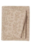 Woven & Weft Lodge 4-piece Flannel Bed Sheet Set In Nude