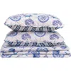 Woven & Weft Nautical Reversible Microfiber Quilt Set