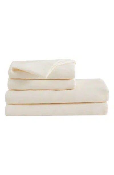 Woven & Weft Tencel™ Blend Sheet Set In White