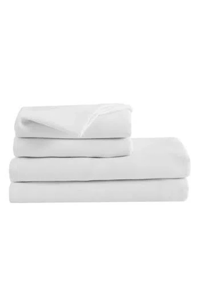 Woven & Weft Tencel™ Blend Sheet Set In White