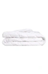 Woven & Weft Waterproof Mattress Pad In White