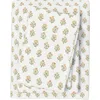 Woven & Weft Winter Floral 4-piece Flannel Bed Sheet Set In Multi