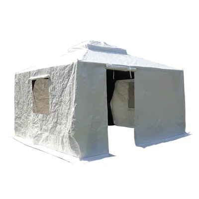 Wow Pioneer 12'x12' Universal Winter Gazebo Cover For Hardtop Gazebos